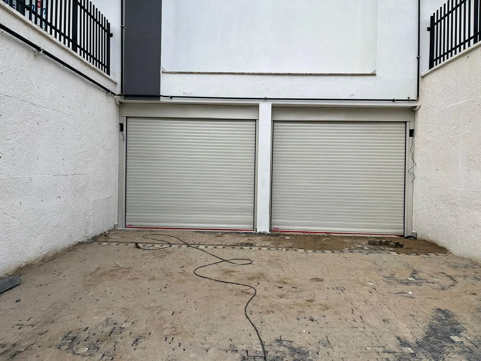 77lik çelik kepenk uygulaması 7